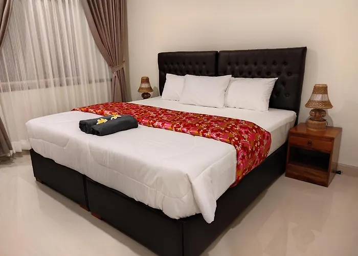 Kubu Di-Kayla\'s Guest House