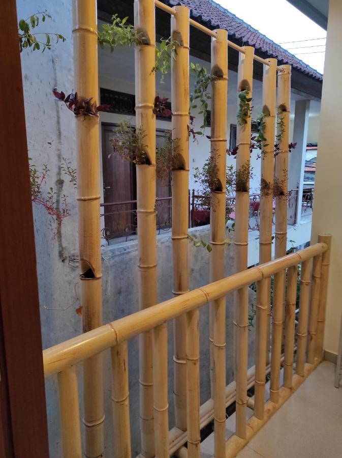 Kubu Di-kayla's Wisma tamu *