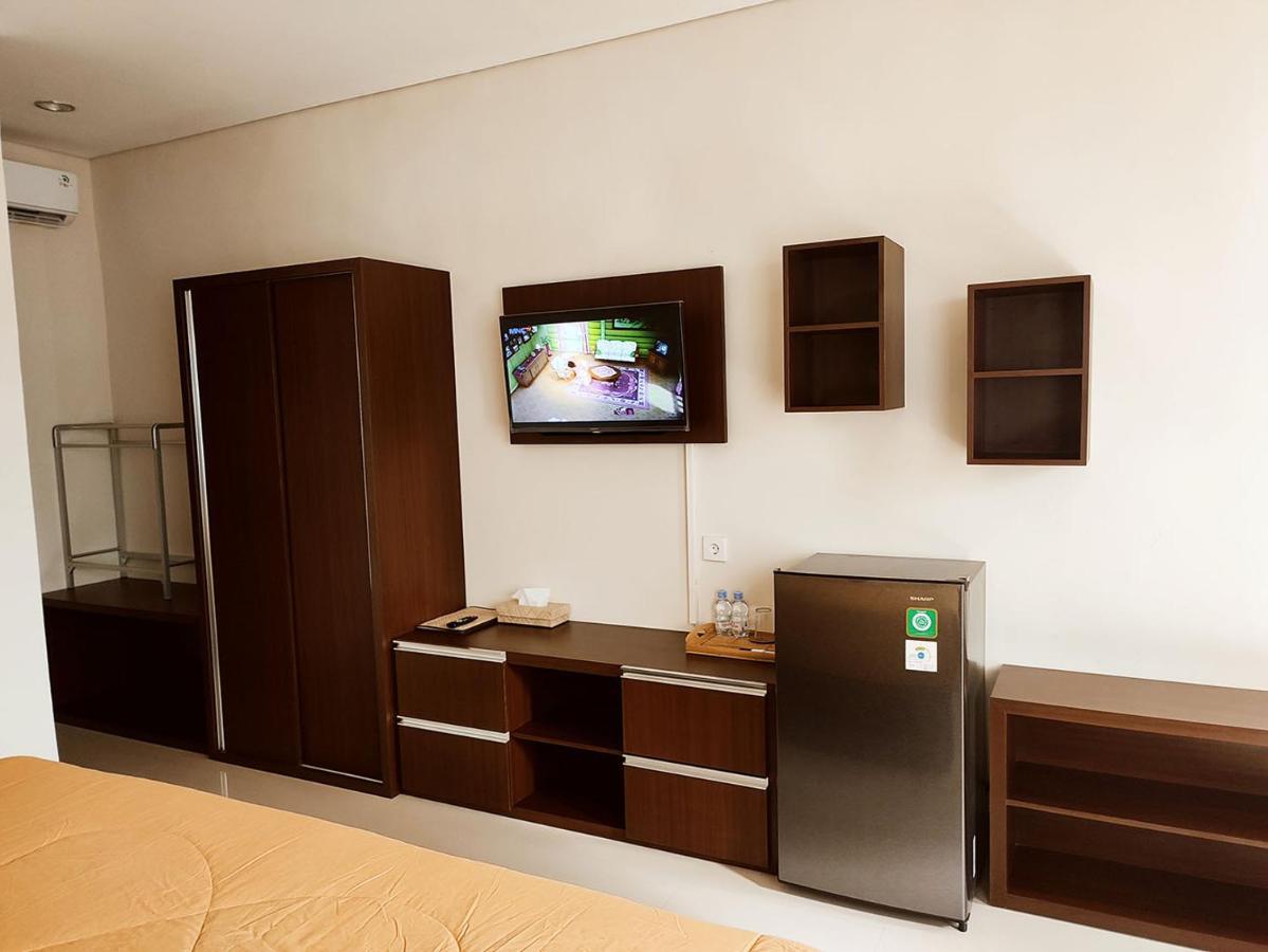 Wisma tamu Kubu Di-kayla's *