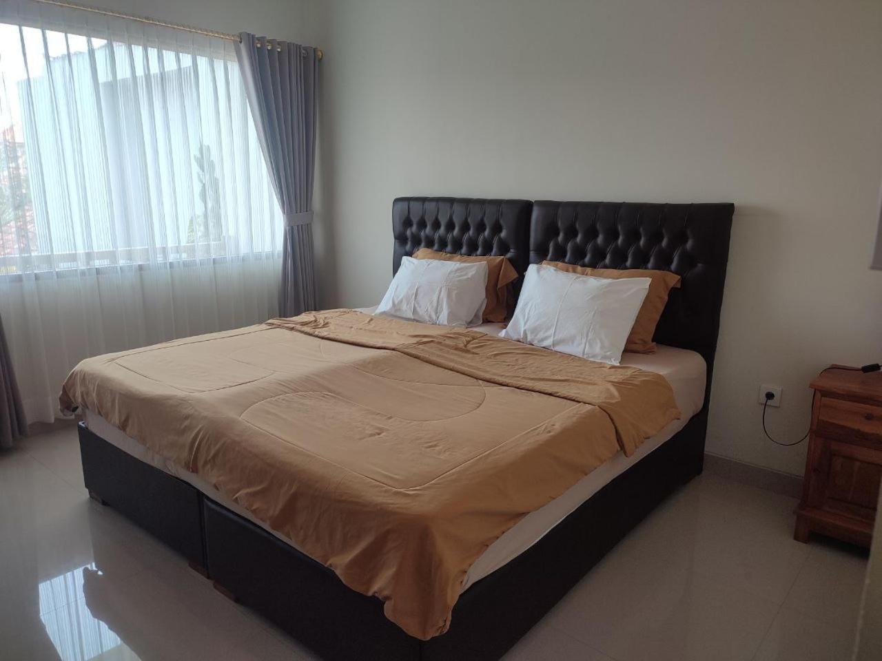 Wisma tamu Kubu Di-kayla's Sanur (Bali)