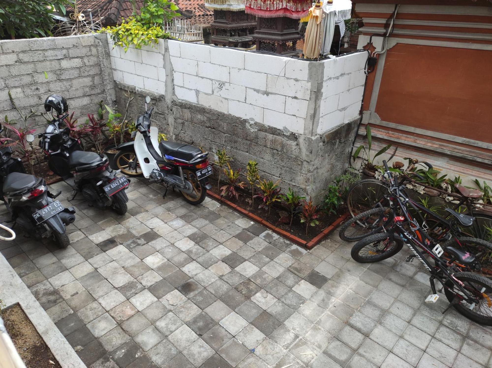Wisma tamu Kubu Di-kayla's
