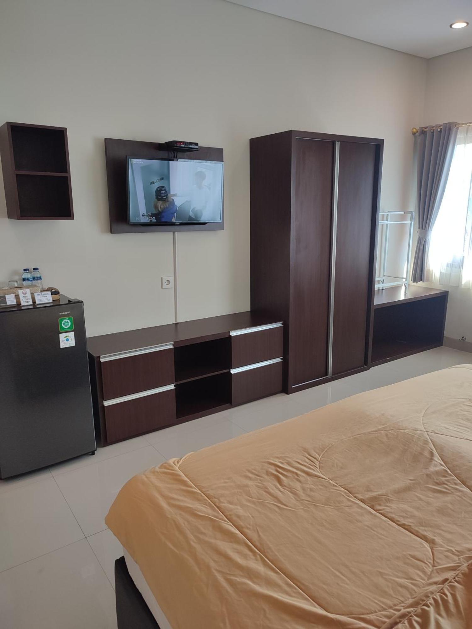 Wisma tamu Kubu Di-kayla's
