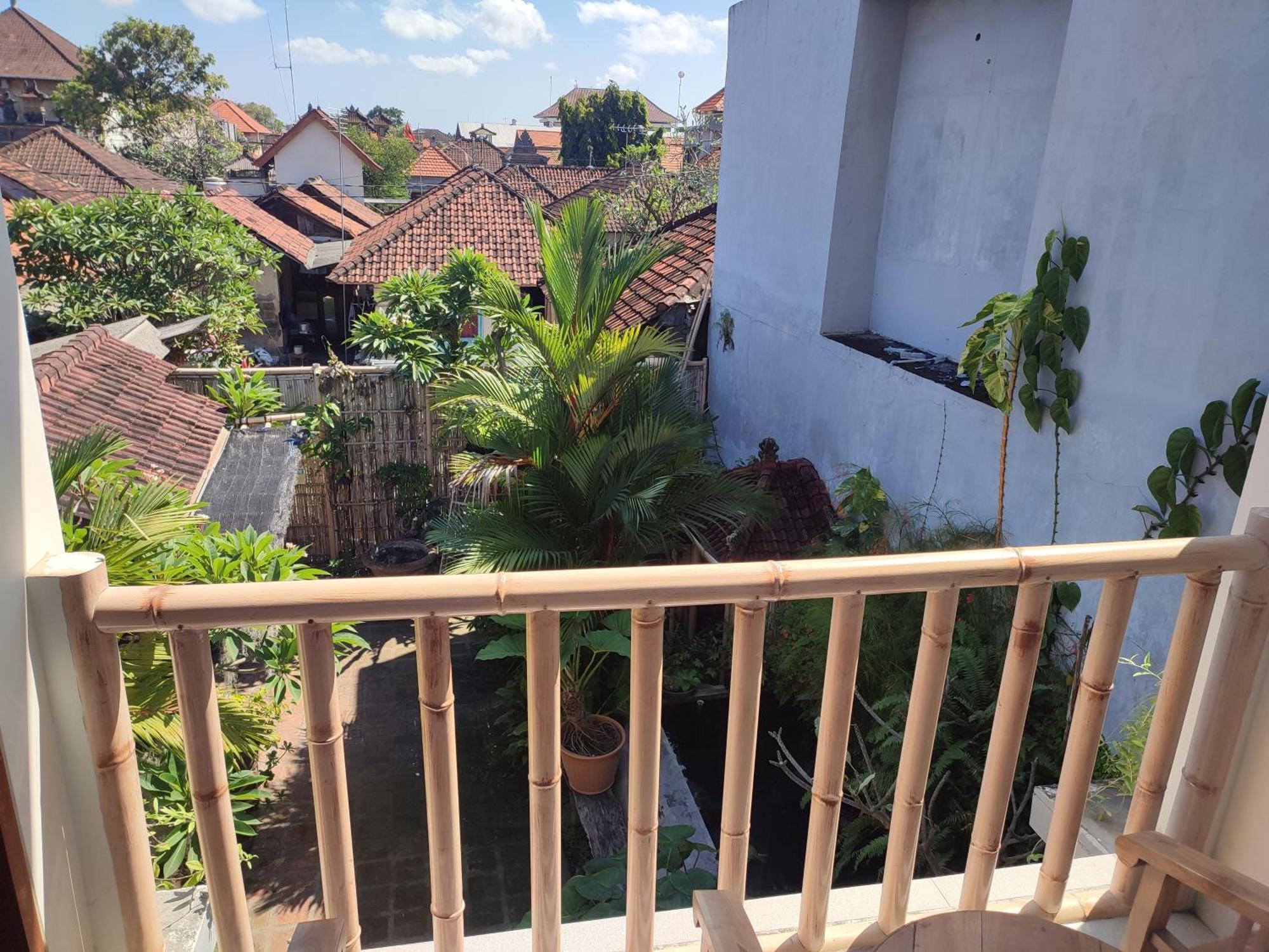 Kubu Di-kayla's Wisma tamu *