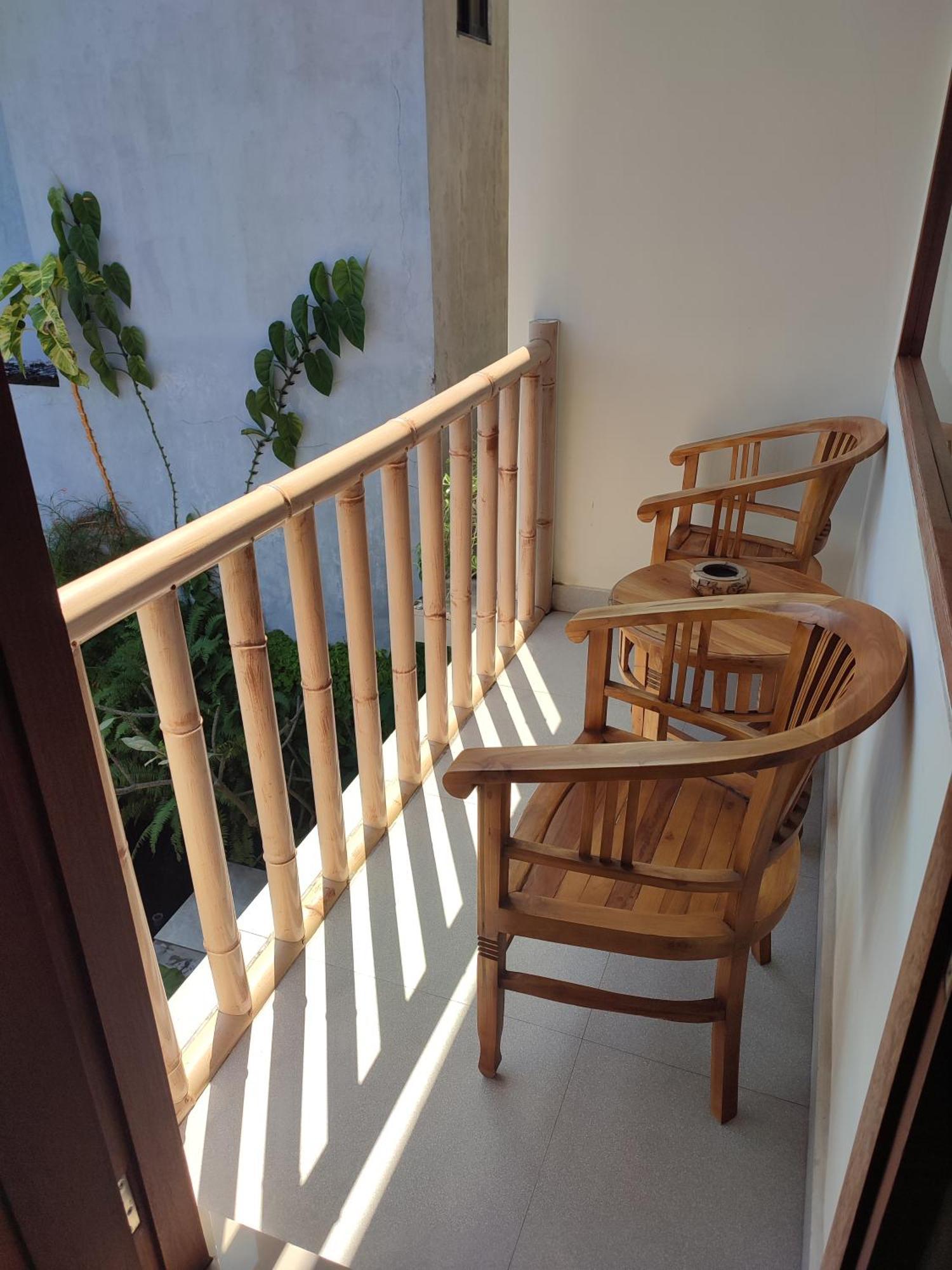 Wisma tamu Kubu Di-kayla's Sanur (Bali)