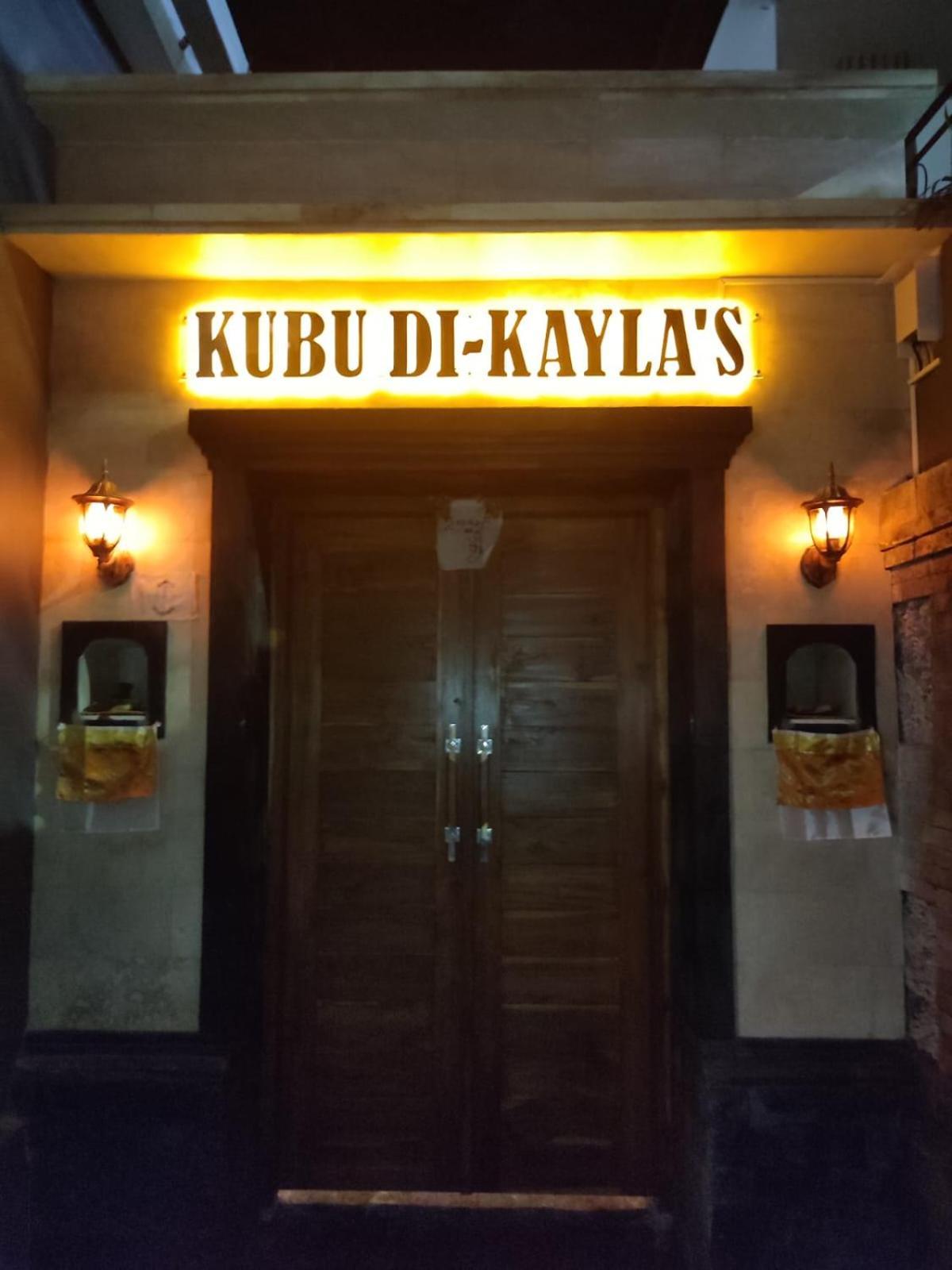 Kubu Di-kayla's * Sanur