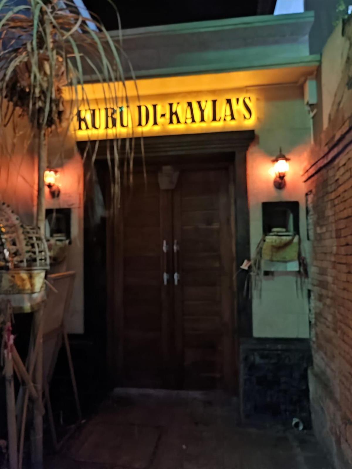 Kubu Di-kayla's Sanur