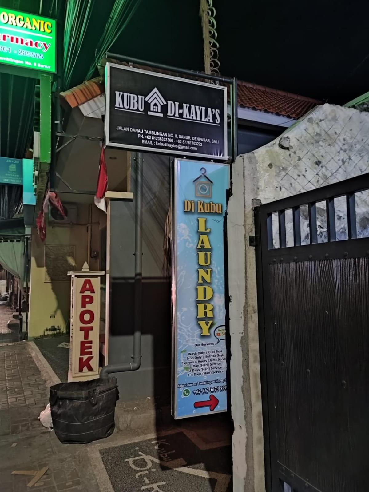 Kubu Di-kayla's